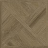 Ceradim Керамогранит CR6060G0131R8 Паркет Салон серо-бежевый матовый+гл. чернила 59,5х59,5