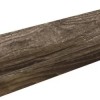 Керамогранитные Ступень фронтальная Cerdomus 72838 Baita Gradino Costa Retta Antracite 33х100