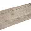 Керамогранитные Ступень фронтальная Cerdomus 72843 Baita Gradino Costa Retta Tortora 33х100