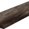 Керамогранитные Ступень угловая Cerdomus 72852 Baita Angolo Sx Gradino Costa Retta Antracite 33х100