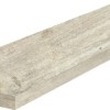 Керамогранитные Ступень угловая Cerdomus 72854 Baita Angolo Sx Gradino Costa Retta Bianco 33х100