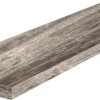 Керамогранитные Ступень угловая Cerdomus 72855 Baita Angolo Sx Gradino Costa Retta Grigio 33х100
