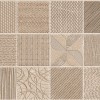 Декор Calgary/Columbia Cerpa Calgary Decor Mix Beige Rect. 33x90