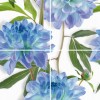 Панно Cerrol  Komplet-4 Bellini Azul 80x50
