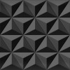 Настенная Cerrol  DIAMOND60 Diamond Black Star Dekor 30x60
