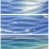 Панно Cerrol Durango Playa-3 A Wave 60x50