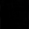 Cerrol  Kwant/Spring Kwant czarna gladka Плитка настенная 25х40