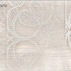 Декор Cerrol  Malbo Crema Textile Centro 20x50