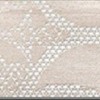 Бордюр Cerrol  Malbo Crema Textile Listwa 6,5x50