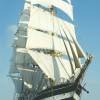 Cerrol Porto Tall Ship Ship Панно 125x60 (5пл)