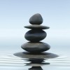 Cerrol  Porto Water and Stones A Панно 75x60 (3пл) 