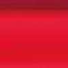 Бордюр Cerrol  Универсальные бордюры (стекло) Cristal Linea Rojo Listwa 2,3x50