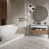 Матовый Cersanit Керамогранит FS4R452 Fancy Stone многоцветный 42х42 — фото 9