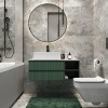 Фото в интерьере Cersanit Grigio Nuovalato
