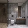 Фото в интерьере Cersanit Grigio