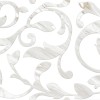 Royal Stone Cersanit Роял Стоун Плитка настенная декорированная А белый (C-RSL052D) 29,7x60