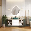 Фото в интерьере Cersanit Rustic