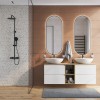 Фото в интерьере Cersanit Rustic