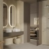 Фото в интерьере Cersanit Travertino