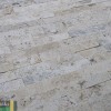 Каменная Chakmaks 3D Fusion Stone Бесшовная 3D мозаика из травертина FORT 1х1.2х10 см — фото 3