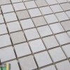 Каменная Chakmaks Anatolian Stone 23x23 Мозаика из лаймстоуна (23х23*10 мм) AERO OLE — фото 3