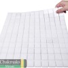 Мраморная Chakmaks Anatolian Stone 23x23 Мозаика из мрамора (23х23*10 мм) BIANCO NEVE — фото 2