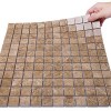 Мраморная Chakmaks Anatolian Stone 23x23 Мозаика из мрамора (23х23*10 мм) EMPERADOR LIGHT — фото 2