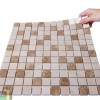 Мраморная Chakmaks Anatolian Stone 23x23 Мозаика из мрамора (23х23*10 мм) PINO EMPERADOR — фото 2