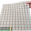 Каменная Chakmaks Anatolian Stone 23x23 Мозаика из травертина (23х23*10 мм) GINGER — фото 2