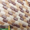 Chakmaks Glass 12*20 707 стеклянная мозаика — фото 3