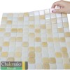 Chakmaks Glass 23 Mix 8 стеклянная мозаика 30x30 — фото 2