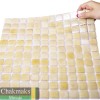 Chakmaks Glass 23 Ostia стеклянная мозаика 30x30 — фото 2