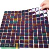 Chakmaks Glass 23 Rossano стеклянная мозаика 30x30 — фото 2