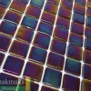 Chakmaks Glass 23 Rossano стеклянная мозаика 30x30 — фото 3