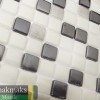Chakmaks Glass 23 Tebra стеклянная мозаика 30x30 — фото 3