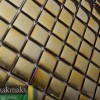Chakmaks Glass 23 Vittorio з.стеклянная мозаика 30x30 — фото 3