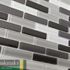 Chakmaks Krista 15*62*4 Zena стеклянная мозаика — фото 3