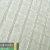 Chakmaks Krista 23*23*8 Amber стеклянная мозаика — фото 3