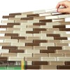 Chakmaks Krista Adela 4 mm стеклянная мозаика 30x30 — фото 2