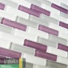 Chakmaks Krista Eva 4 mm стеклянная мозаика 30x30 — фото 3