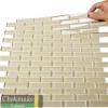 Chakmaks Krista Isabel 4 mm стеклянная мозаика 30x30 — фото 2