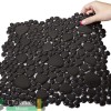 Chakmaks Pebble D.105 стеклянная мозаика 30x30 — фото 2