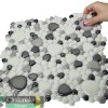 Chakmaks Pebble G 203 стеклянная мозаика 30x30 — фото 2