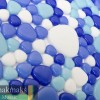 Chakmaks Pebble G 250 SP стеклянная мозаика 30x30 — фото 3