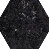 Напольная Cir Serenissima Fuoritono Esagona Fuoridamasco Nero S/6 24x27,7 — фото 6