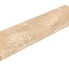 Керамогранитные ColiseumGres Aurelia (Аурелия) Ступень угловая Coliseum 620070002854 Aurelia Beige Scal.120 Ang.Sx / Аурелия Беж левая 33х120