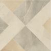 Лаппатированный ColiseumGres Керамогранит 610080000210 CAPRI INS.LIDO 45x45