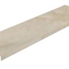 Керамогранитные Monza (Монца) Ступень фронтальная ColiseumGres 620070003004 Cream Scalino Front / Монца Крим 33х120
