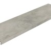 Керамогранитные Monza (Монца) Ступень фронтальная ColiseumGres 620070003005 Grey Scalino Front / Монца Грэй 33х120