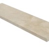 Керамогранитные Monza (Монца) Ступень угловая ColiseumGres 620070003006 Monza Cream Scalino Ang.DX / Монца Крим 33х120